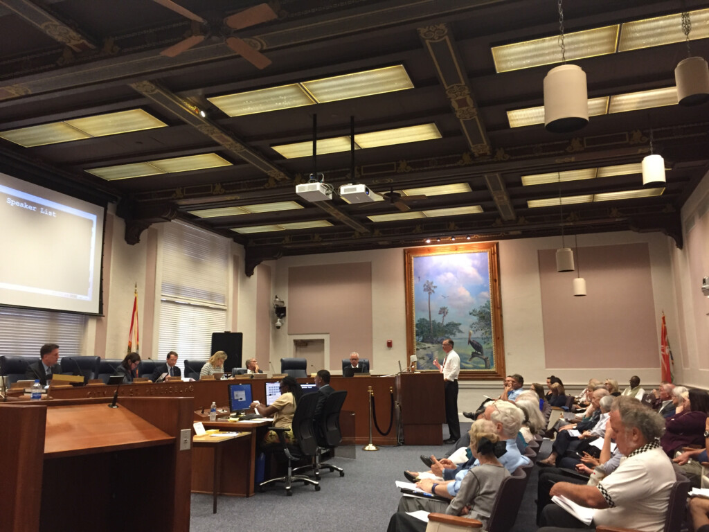 St Pete City Council Votes 39 no 39 On Echelman Sculpture St Pete Catalyst