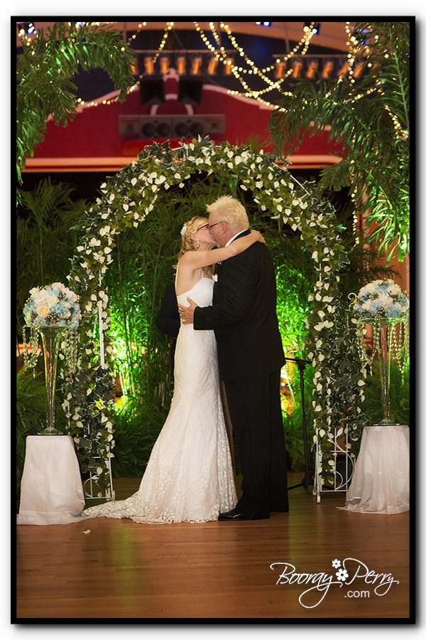 St Pete Coliseum Wedding Booray Perry Photography