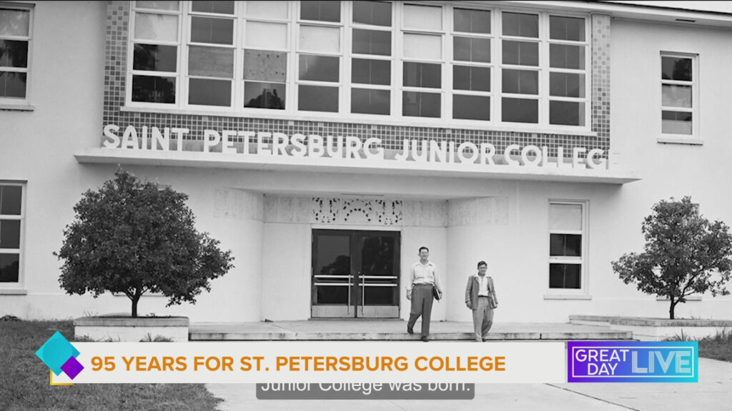 St Pete College Calendar 2025 Reina Charleen