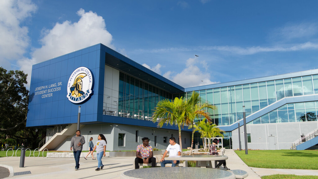 St Pete College Calendar Anne Minetta