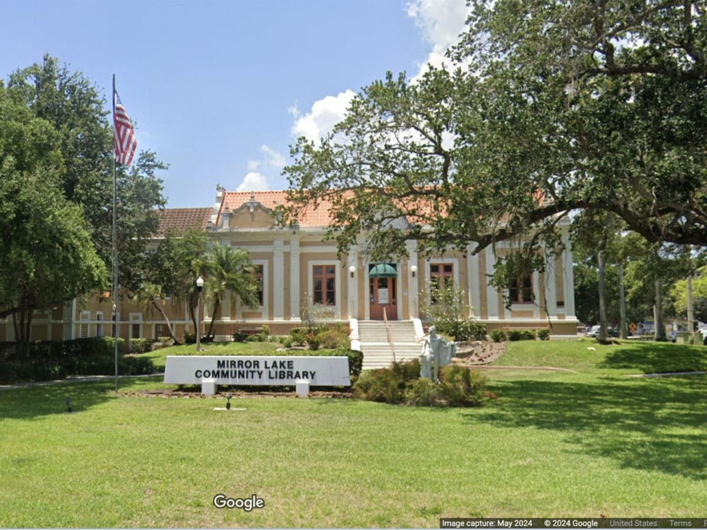 St Pete Library Patron Stabbed In Chest Reports St Pete FL Patch