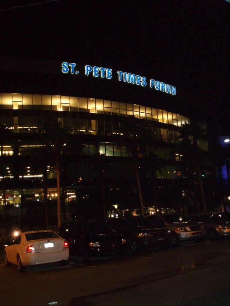 St Pete Times Forum Graphics Pictures Images For Myspace Layouts