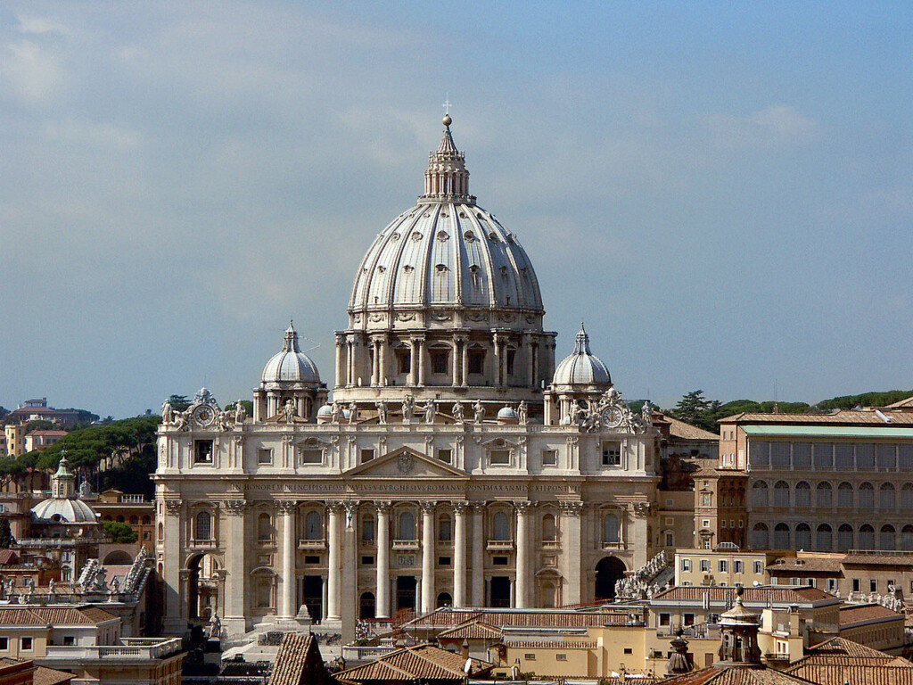 St Peter 39 s Basilica