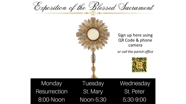 St Peter 39 s Events Calendar St Peter 39 s Parish School