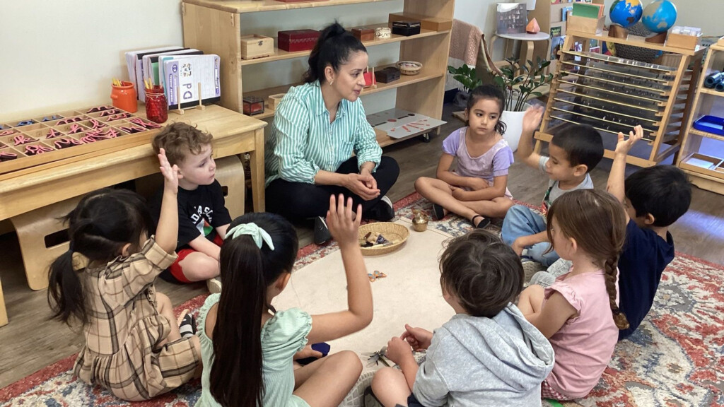 St Peter 39 s Montessori School
