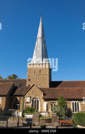 St Peter And St Paul Church Godalming Surrey Stock Photo Alamy