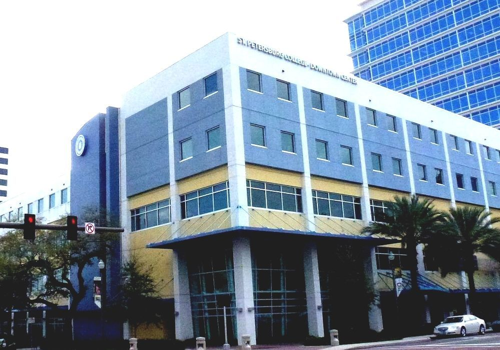 St Petersburg College St Pete College Seminole