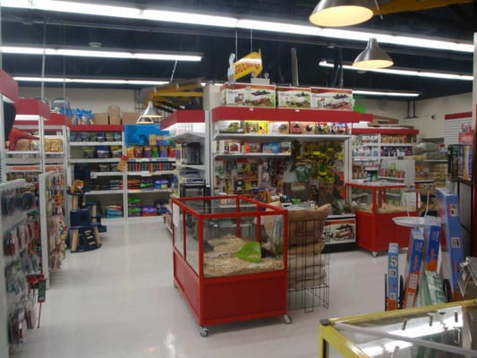 STACY S PET DEPOT Updated December 2024 805 Sydney Street Cornwall 