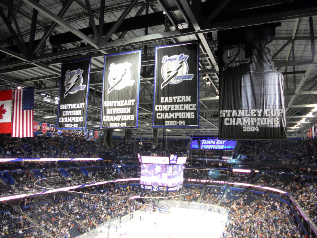 Stadia Arcadia Renovated St Pete Times Forum