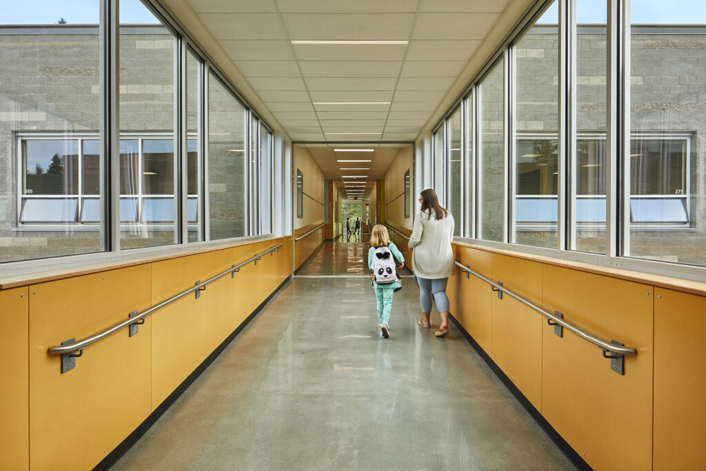 Studio Meng Strazzara Peter Kirk Elementary School