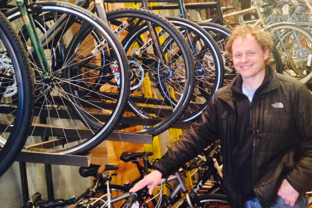 Sweet Pete 39 s Bicycle Shop Toronto Business Story