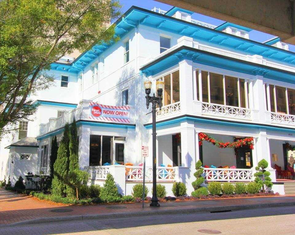 Sweet Pete 39 s Candy In Jacksonville Sweet Pete 39 s Candy 400 N Hogan St 