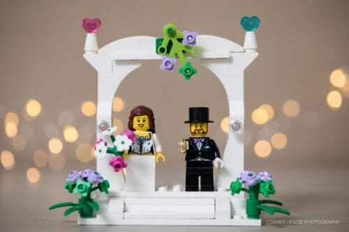 Sweet Petes Candy Shop Wedding