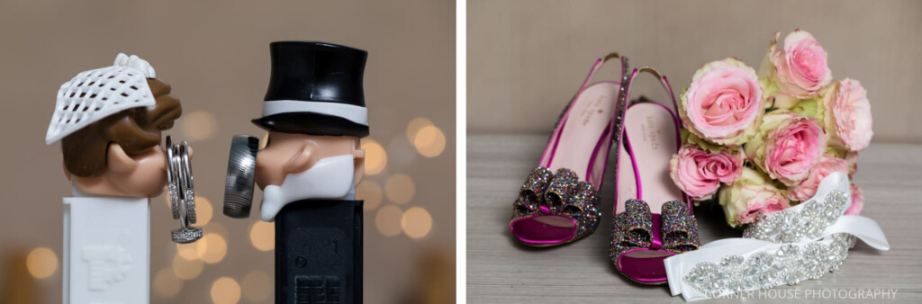 Sweet Petes Candy Shop Wedding