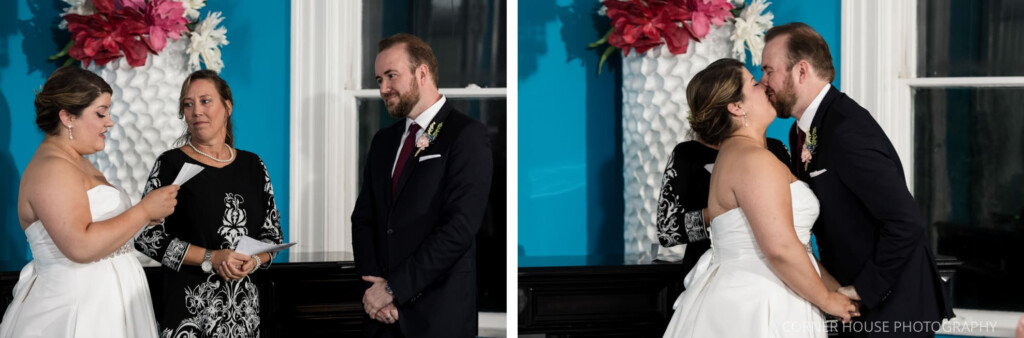 Sweet Petes Candy Shop Wedding