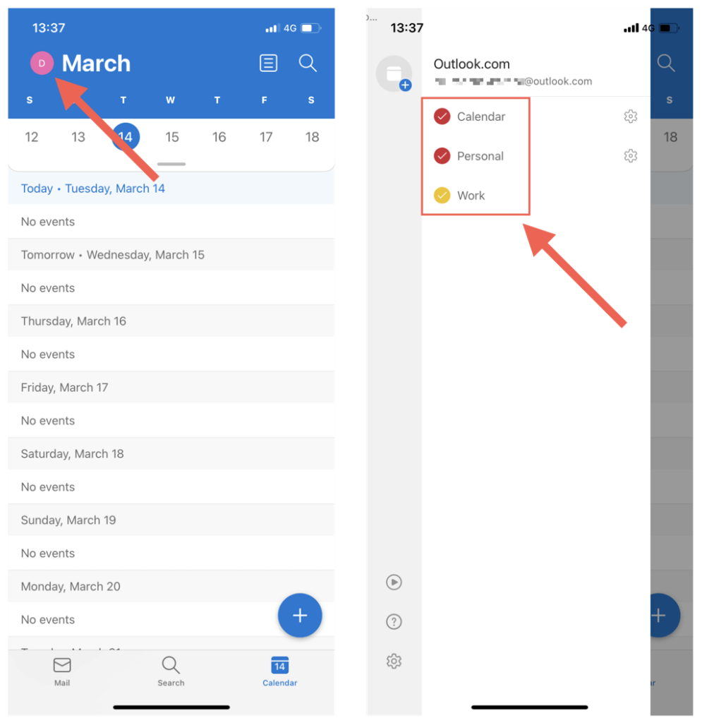 Sync Outlook Calendar To Ios Calendar Valma Martica