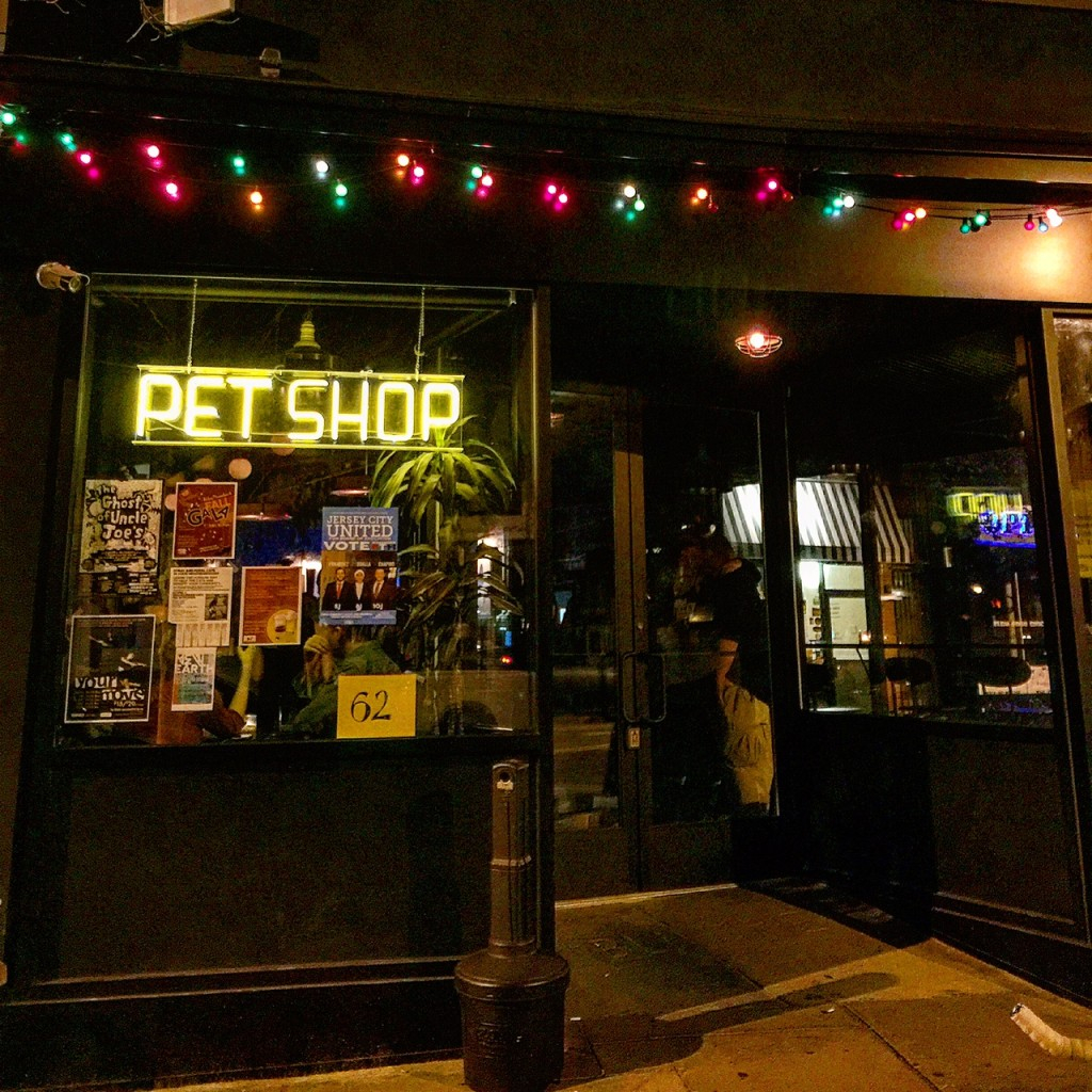 The Pet Shop Vegetarian Bar In Jersey City The Organic Wine Bar 