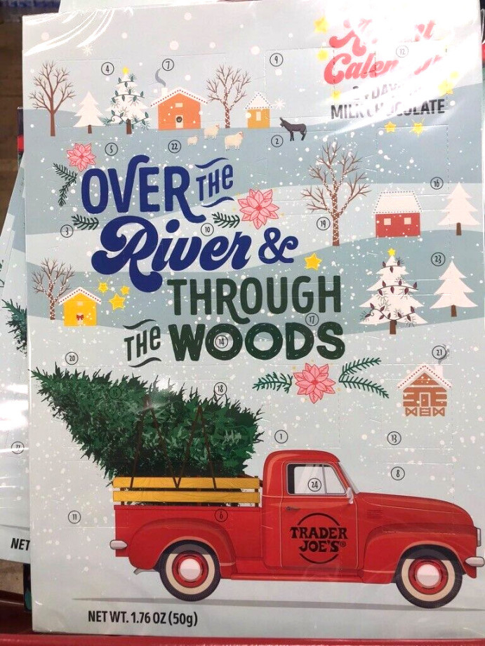Trader Joe s Advent Calendar 2024 Good Calendar Idea