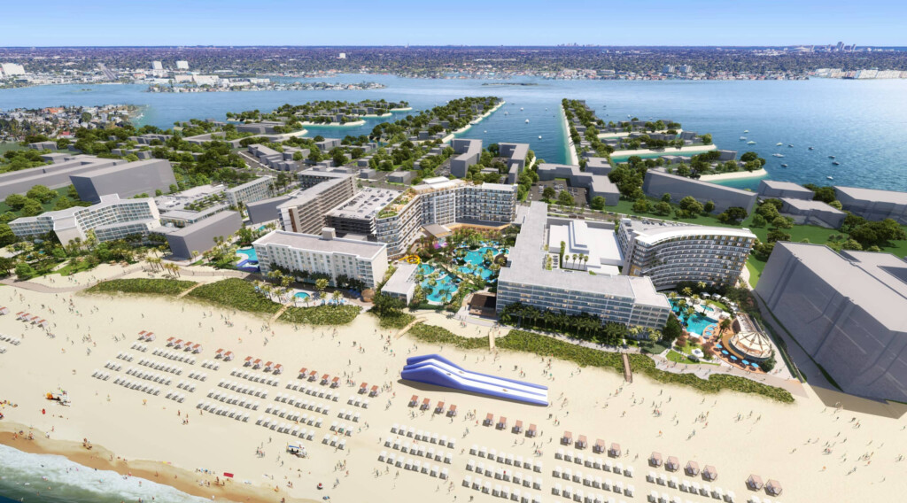 TradeWinds Owners File Expansion Plans For St Pete Beach St Pete 