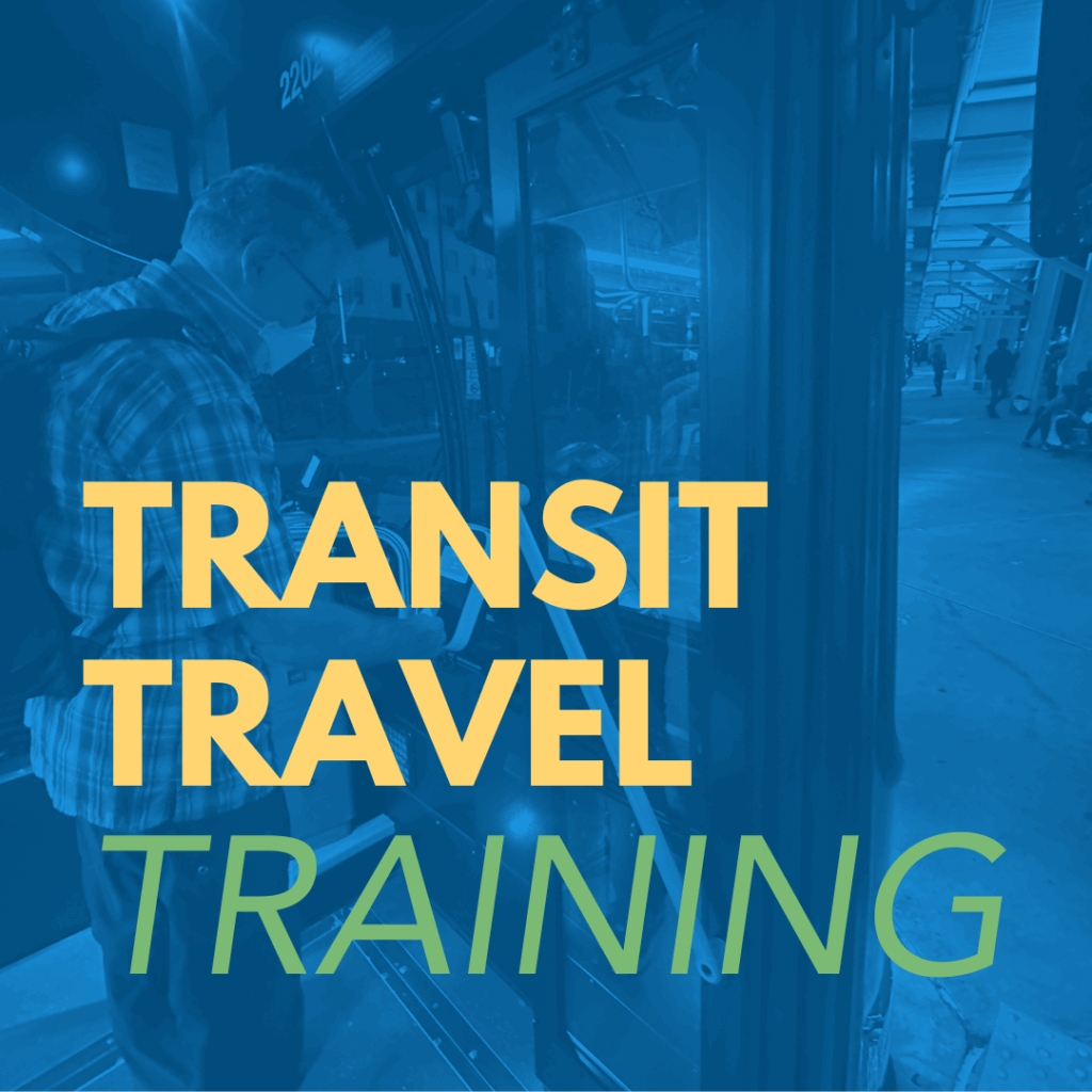 Transit Travel Training Bike Durham