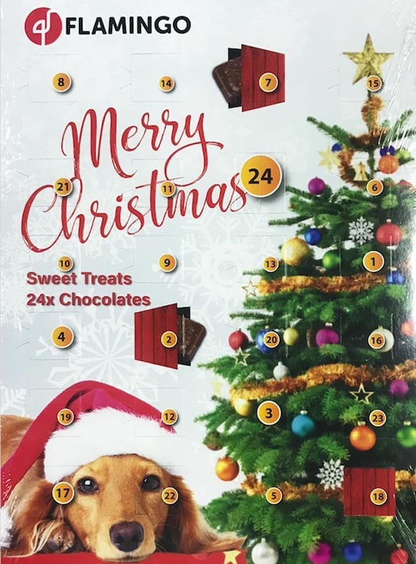 Unleash The Fun Discover The Best Dog Toy Advent Calendar Available At 
