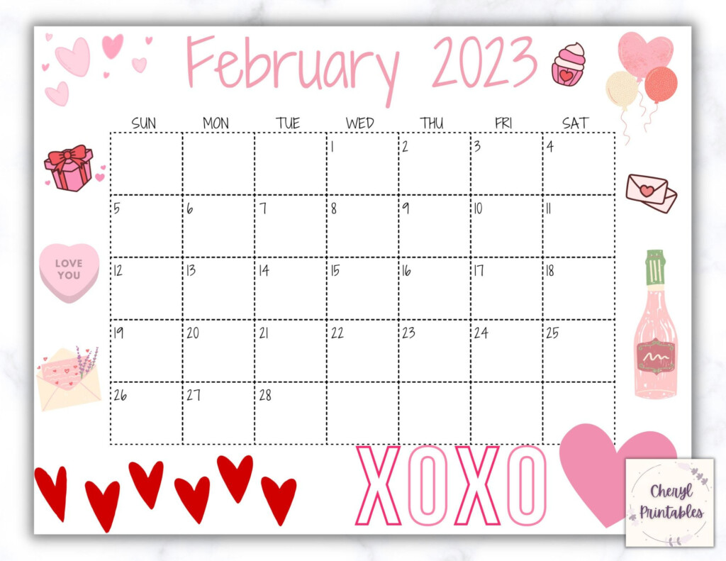 Valentine 39 S Day 2025 Calendar Date And Day Holden Sanyork