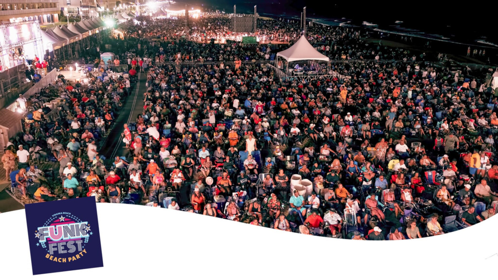 Virginia Beach Funk Fest Beach Party Beach Events Virginia Beach VA