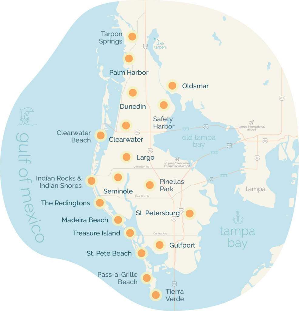 Visit St Pete Clearwater Visit St Petersburg Clearwater Florida