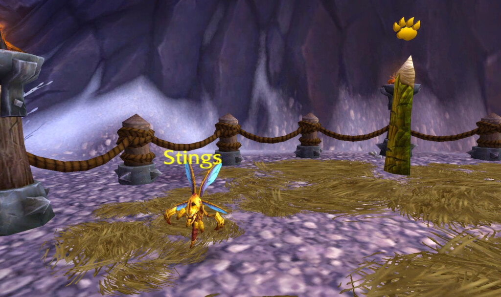 Warcraft Pet Tricks Grubbles Scrags Stings Garrison Pet Daily Guide