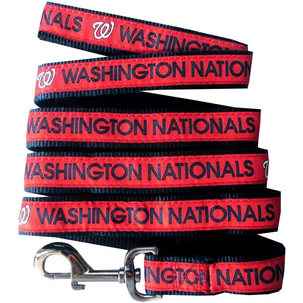 Washington Nationals Pet Leash SWIT Sports