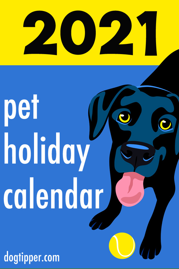 We ve Updated The Pet Holiday Calendar Pets For Children