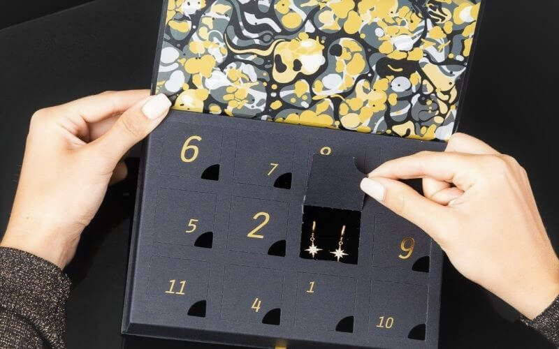 Win Scream Pretty 39 s Advent Calendar Worth 250 Cosmopolitan Competitions