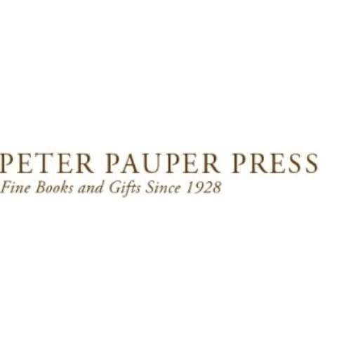 20 Off Peter Pauper Press Promo Code Coupons Mar 2025