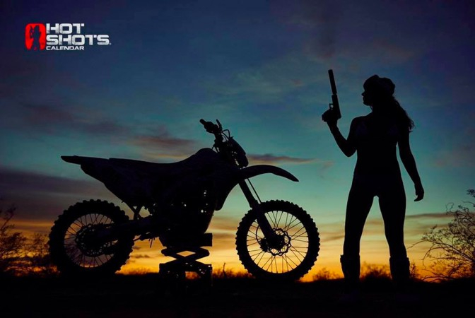 2017 Hot Shots Calendar Available For Pre Order Soon RECOIL