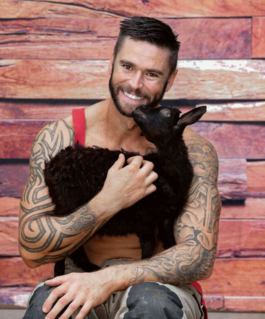 2023 Australian Firefighter Calendars Featuring Animals Available Now