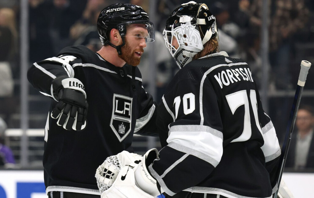 2023 Kings Seasons In Review Deadline Acquisitions LA Kings Insider 
