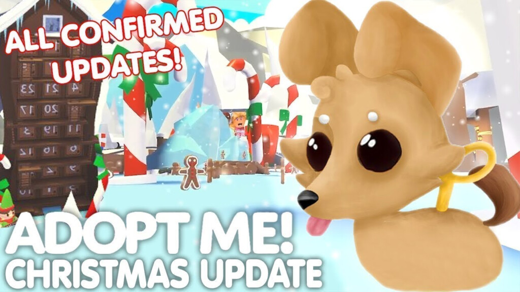 2025 Advent Calendar Adopt Me Kasra Piper