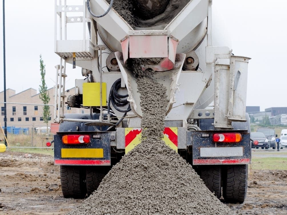 650 Concrete Trucks To Converge On Downtown St Pete This Weekend St 