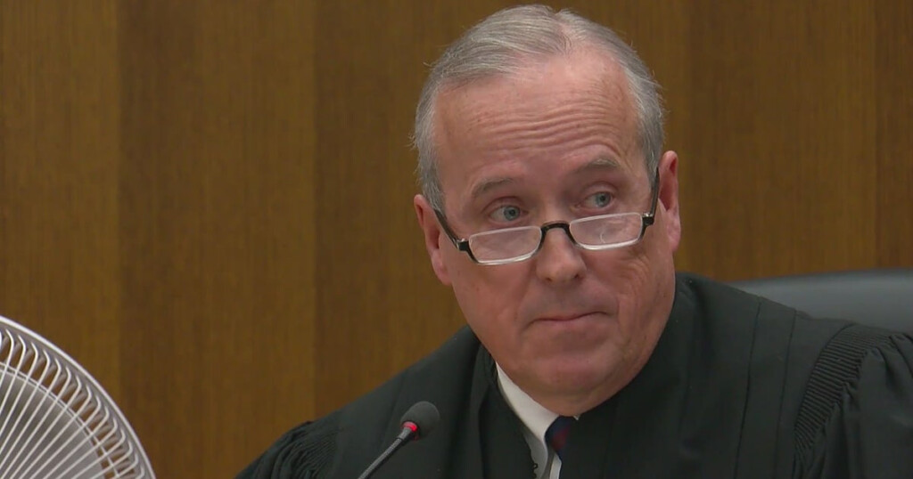 A Closer Look At Peter Cahill The Judge Presiding Over Derek Chauvin 39 s 