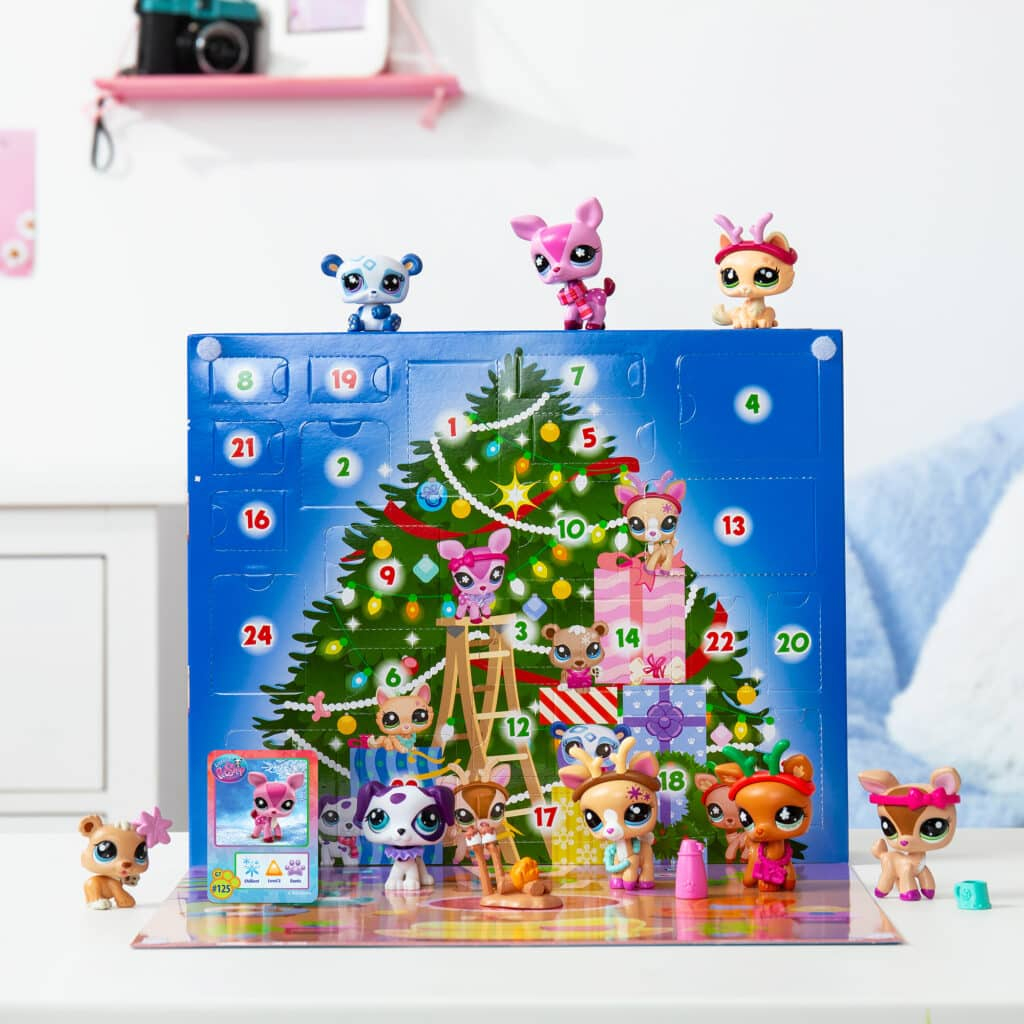 Advent Calendar 2024 Littlest Pet Shop