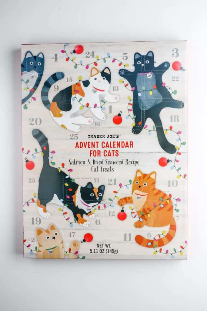 Advent Calendar For Cats 2021 Denny Mcmaster