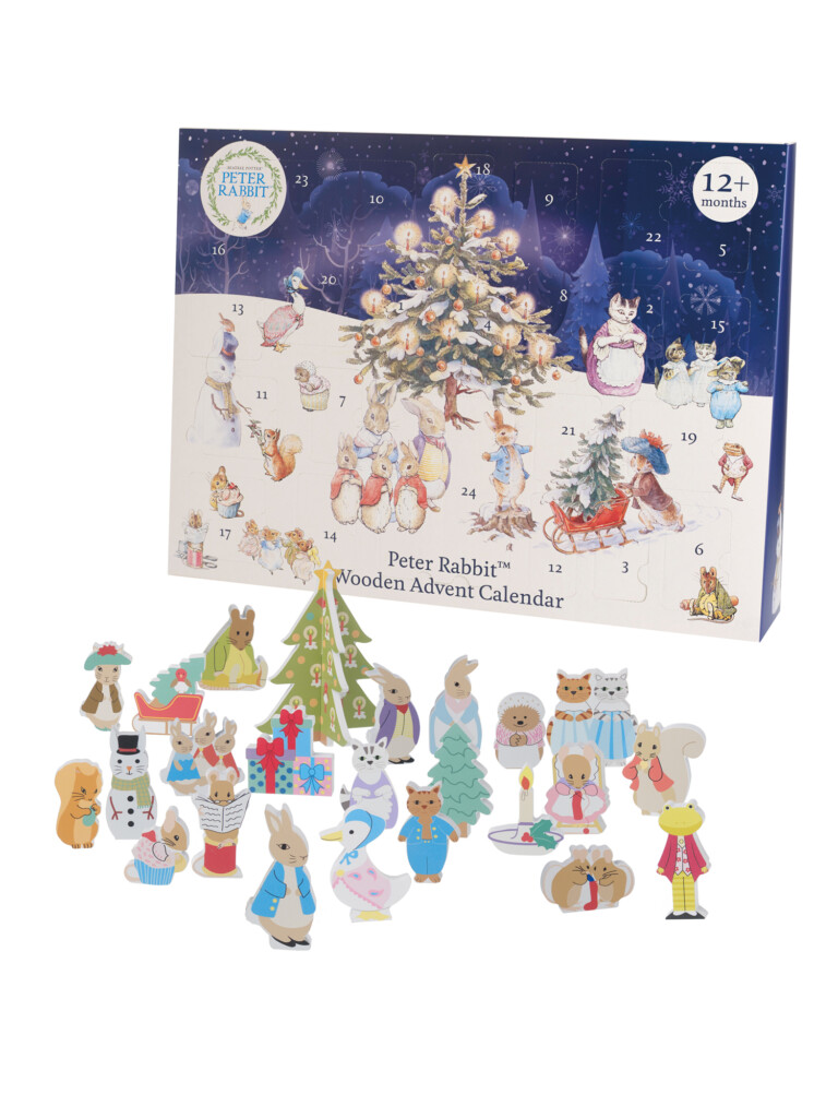 Advent Calendar Peter Rabbit Kore Garnette