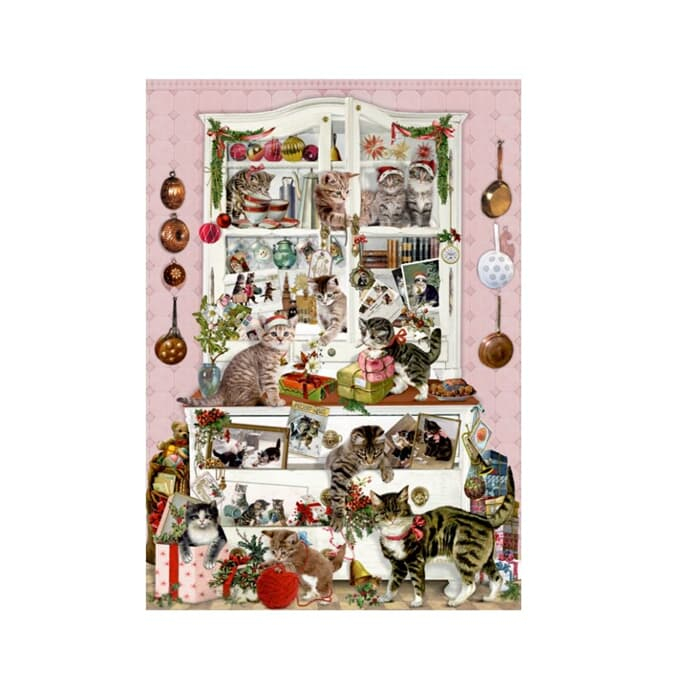 Advent Calendar quot Advent Cats quot 