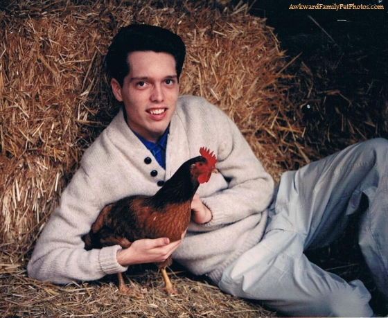 Awkward Family Pet Photos 19 Pics 