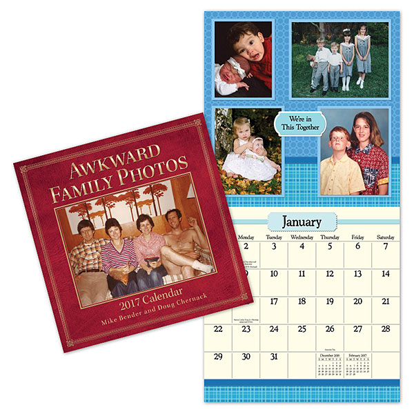 Awkward Family Photos Calendar 2025 Assessment Overview March 