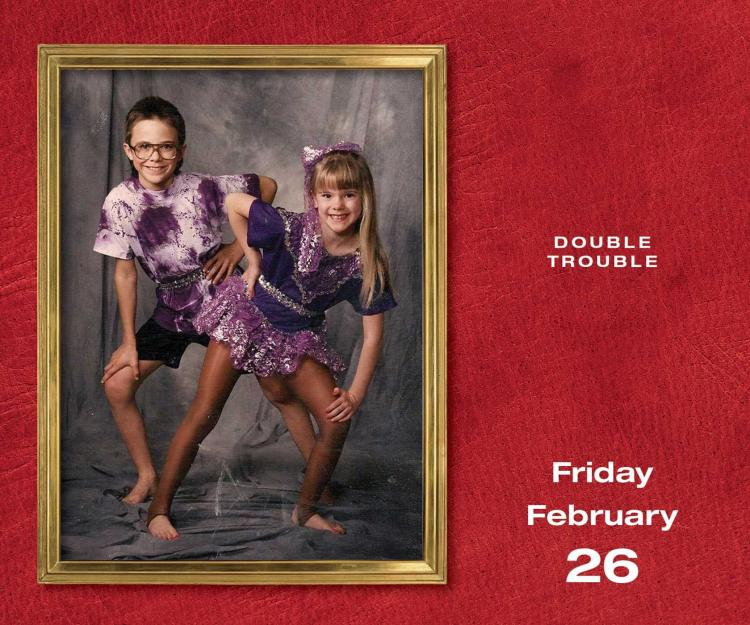 Awkward Family Photos Calendar 2025 Assessment Overview March 