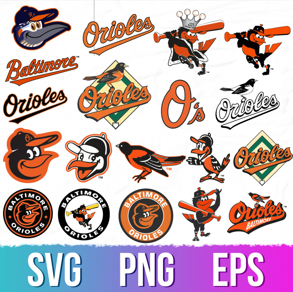 Baltimore Orioles Logo Baltimore Orioles Svg Baltimore Or Inspire 