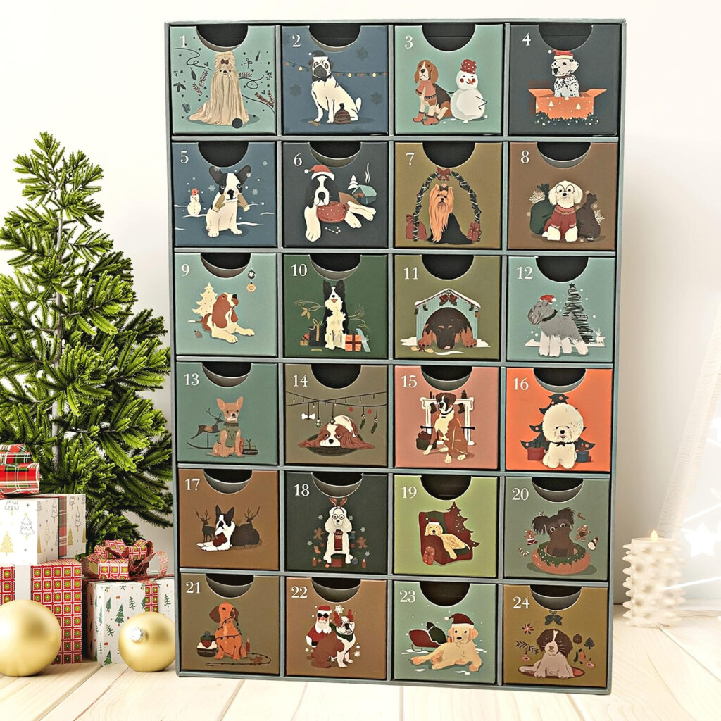Bark Advent Calendar 2024 Lishe Celestyna