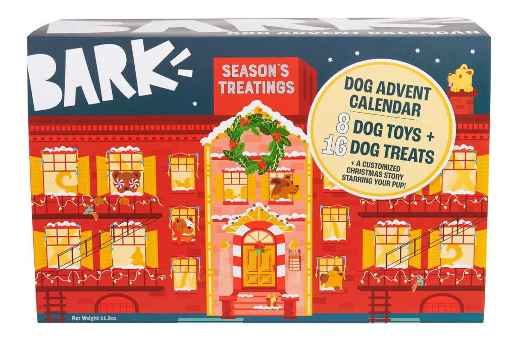 Bark Advent Calendar Costco 2025 Patti Andriette