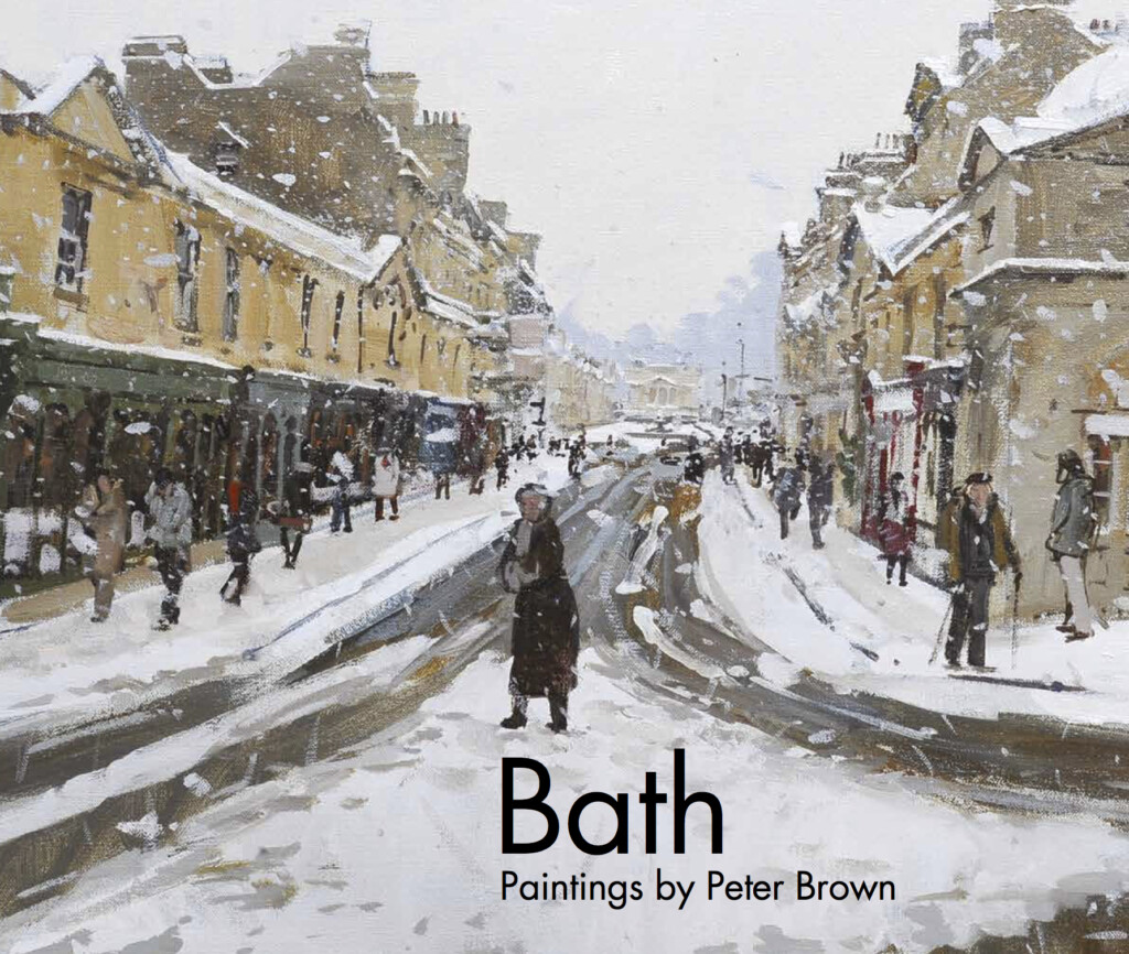 Bath Paintings By Peter Brown Peter Brown